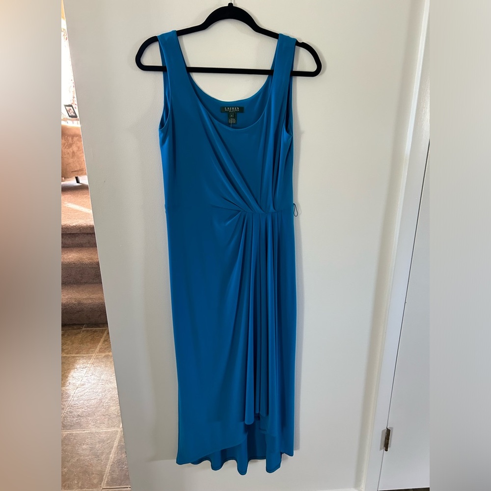 Lauren Blue Dress
